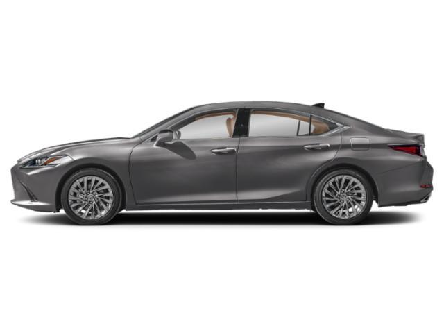 new 2025 Lexus ES 350 car, priced at $55,049