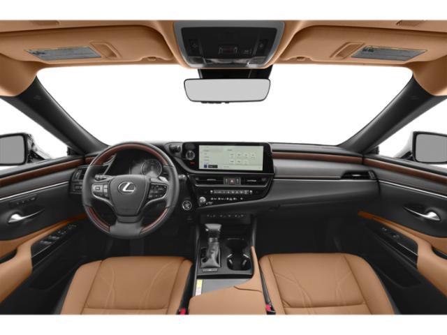 new 2025 Lexus ES 350 car, priced at $55,049