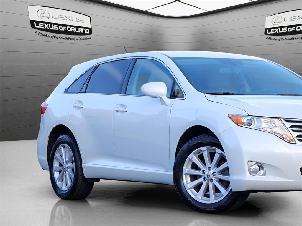 used 2012 Toyota Venza car, priced at $12,141