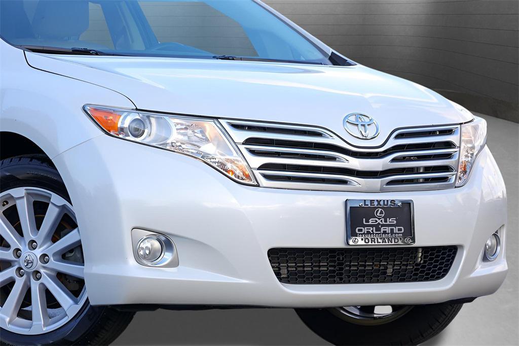 used 2012 Toyota Venza car, priced at $12,141