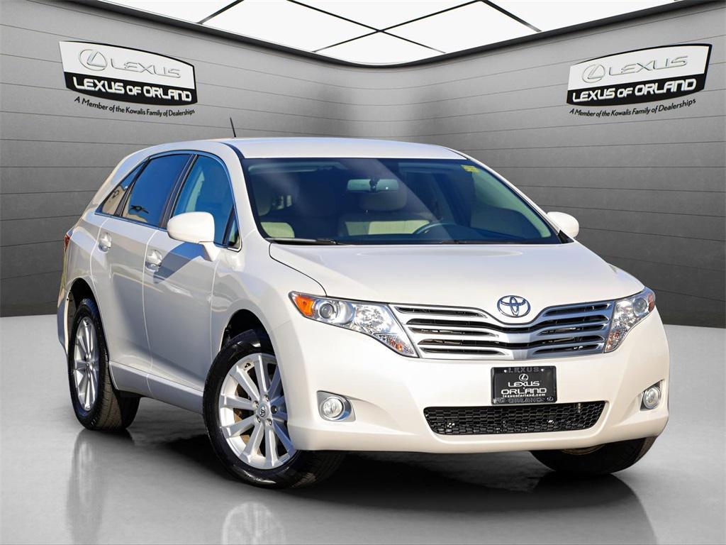 used 2012 Toyota Venza car, priced at $12,141