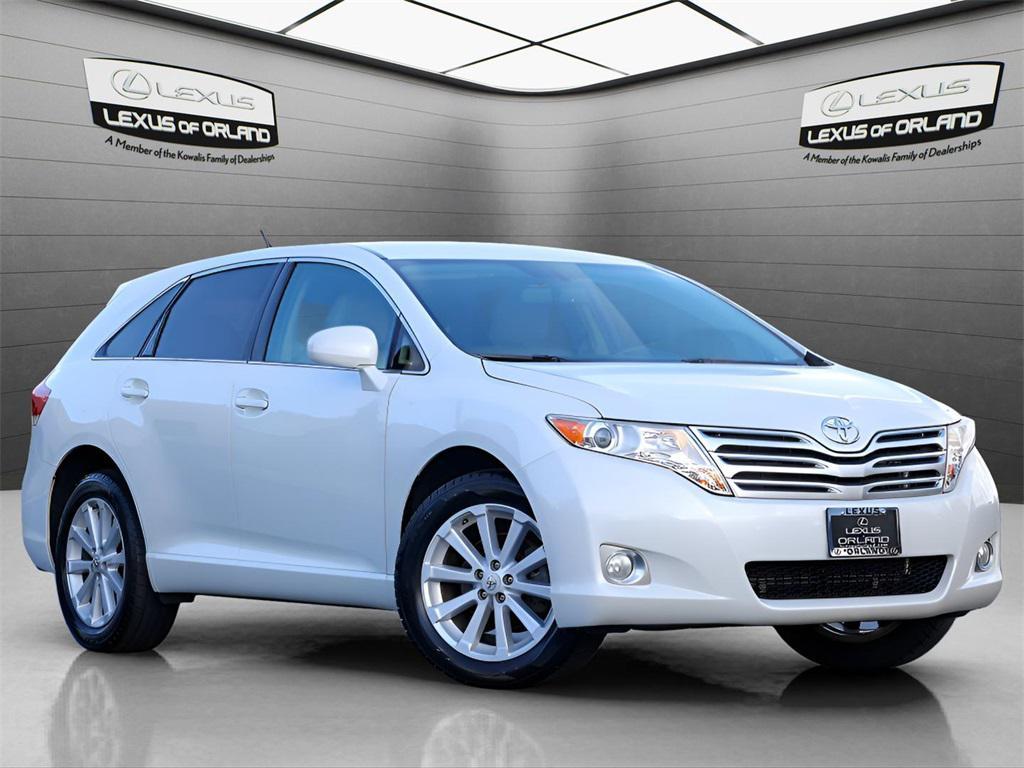used 2012 Toyota Venza car, priced at $12,141