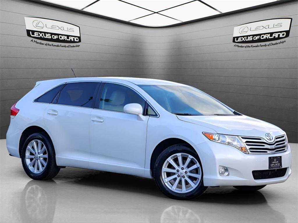 used 2012 Toyota Venza car, priced at $12,141