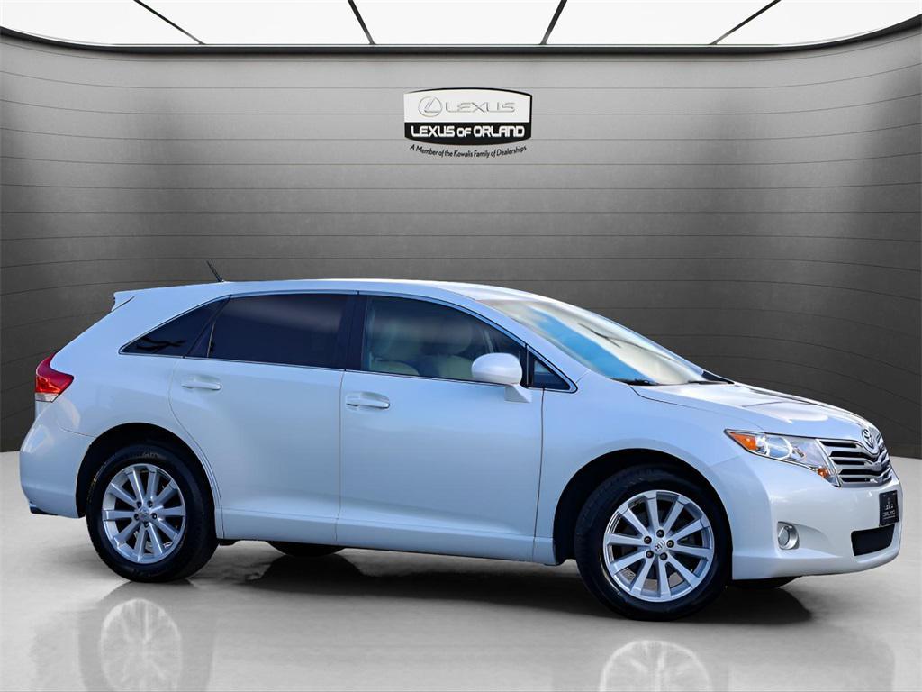 used 2012 Toyota Venza car, priced at $12,141