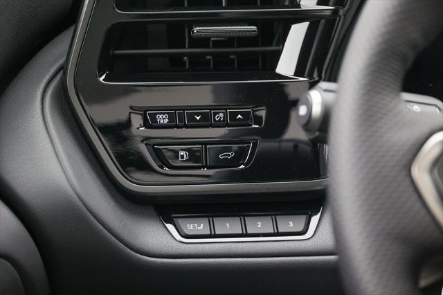 new 2025 Lexus TX 350 car, priced at $70,704