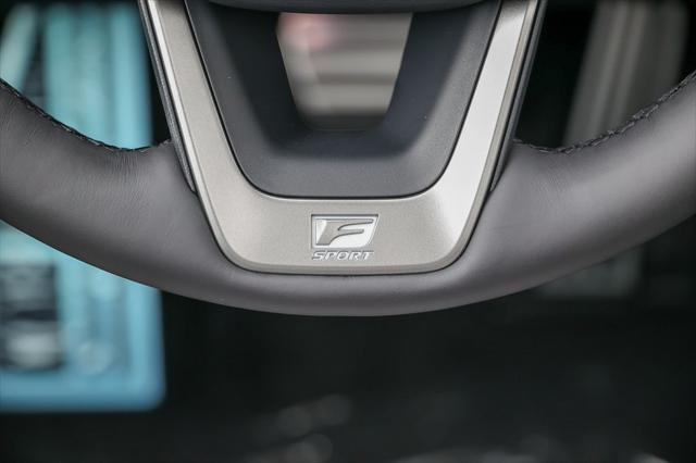 new 2025 Lexus TX 350 car, priced at $70,704