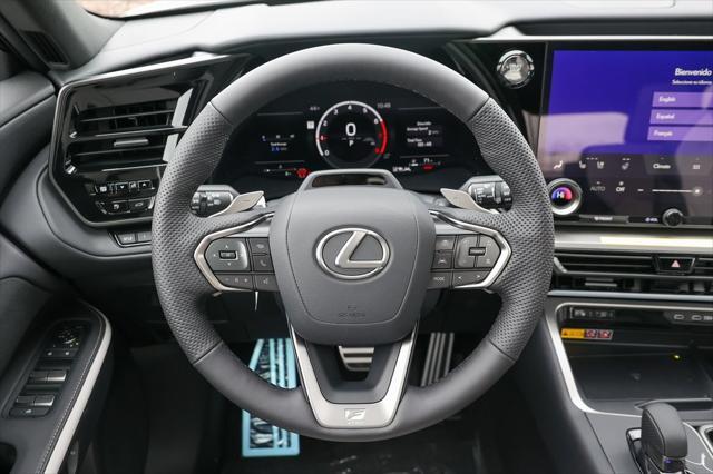 new 2025 Lexus TX 350 car, priced at $70,704