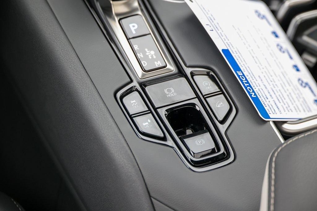new 2025 Lexus TX 350 car, priced at $70,704