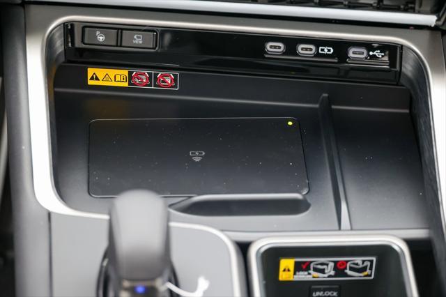 new 2025 Lexus TX 350 car, priced at $70,704