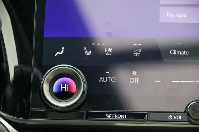new 2025 Lexus TX 350 car, priced at $70,704