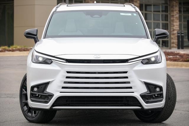new 2025 Lexus TX 350 car, priced at $70,704