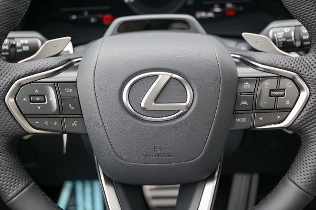 new 2025 Lexus TX 350 car, priced at $70,704