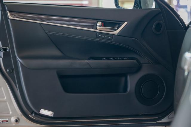 used 2020 Lexus GS 350 car, priced at $42,908