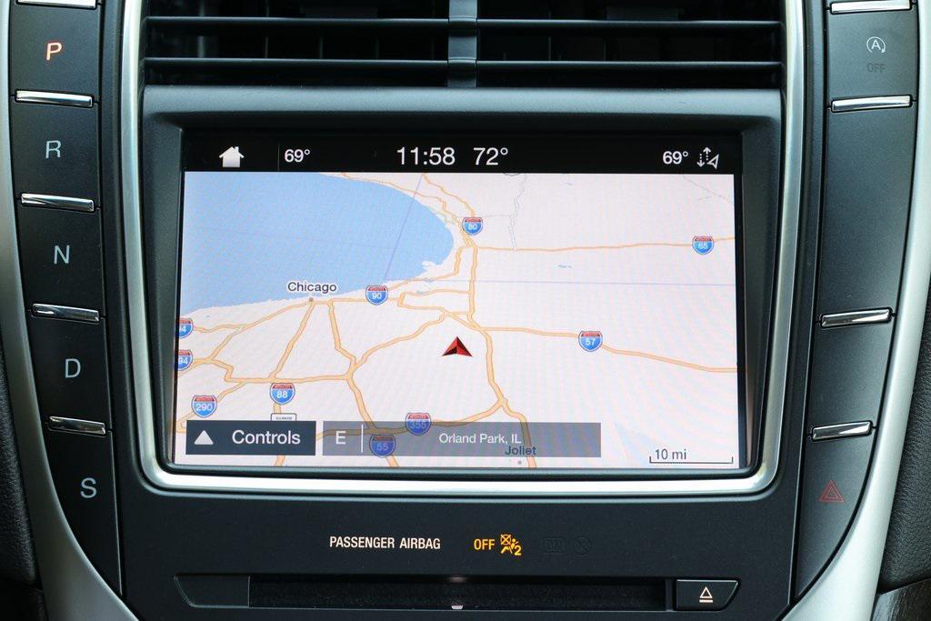 used 2019 Lincoln Nautilus car, priced at $24,730