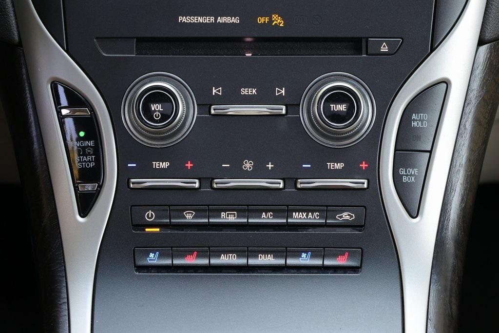 used 2019 Lincoln Nautilus car, priced at $24,730