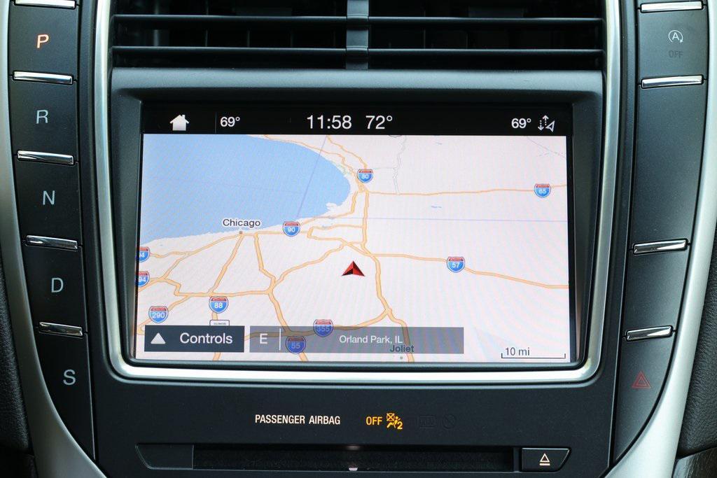 used 2019 Lincoln Nautilus car, priced at $24,730