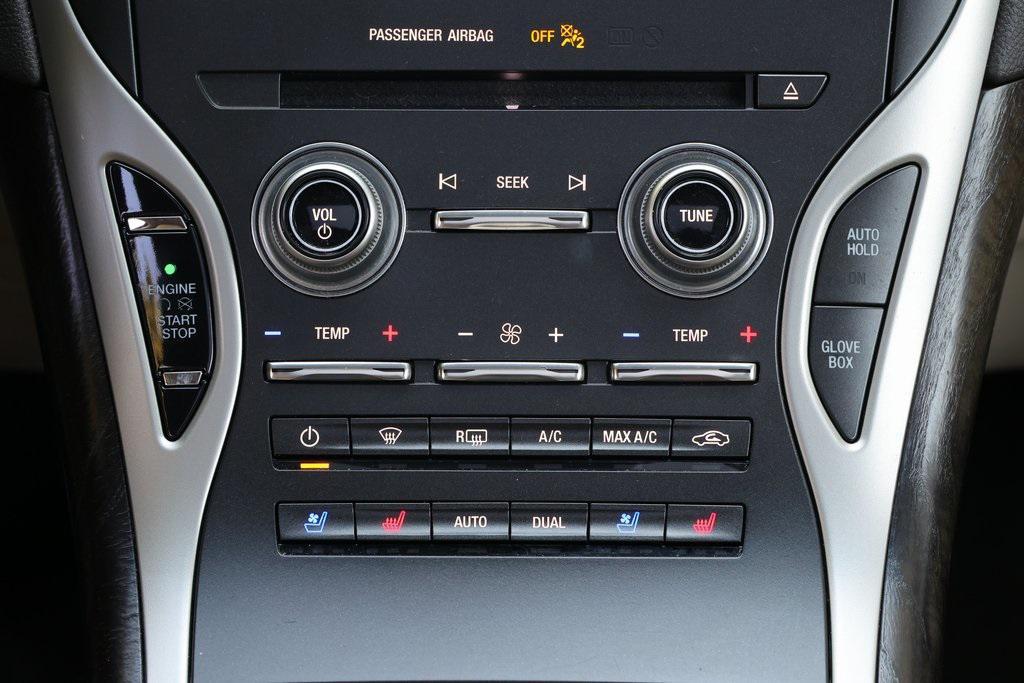 used 2019 Lincoln Nautilus car, priced at $24,730