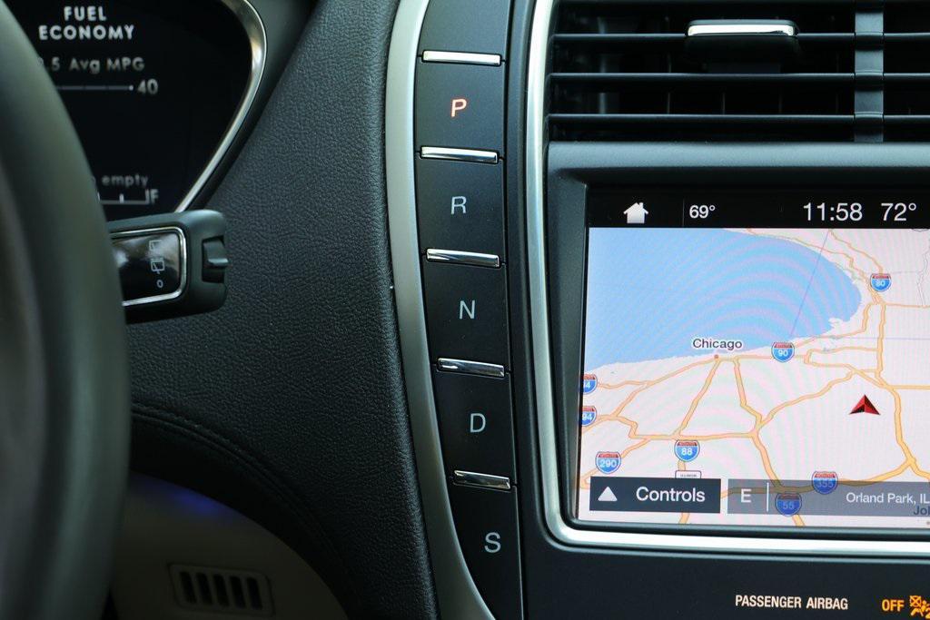 used 2019 Lincoln Nautilus car, priced at $24,730