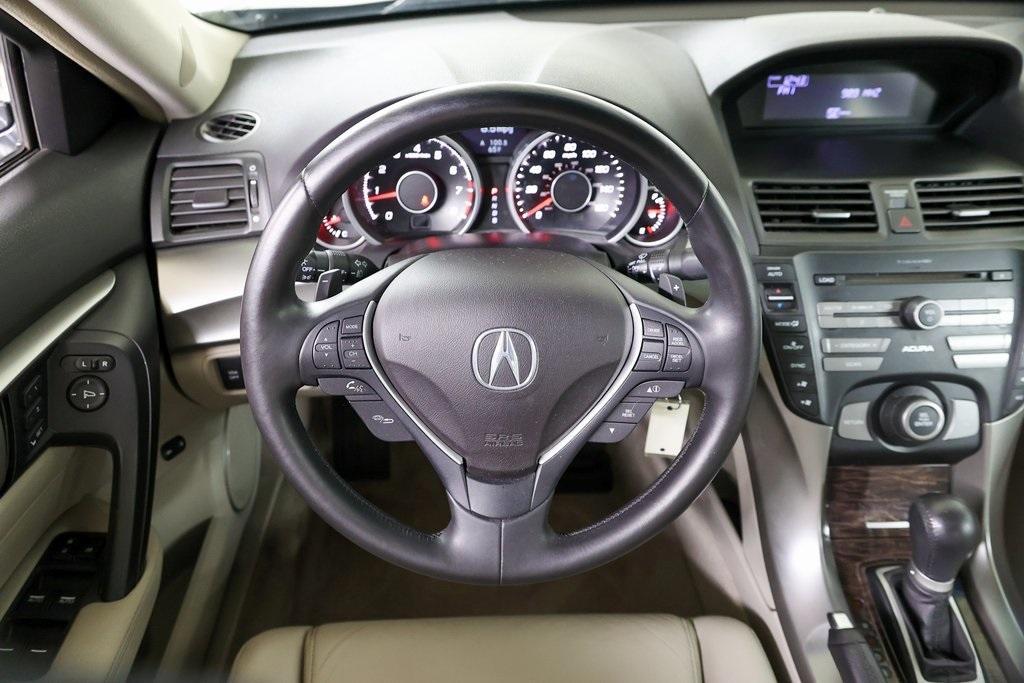 used 2009 Acura TL car, priced at $9,999