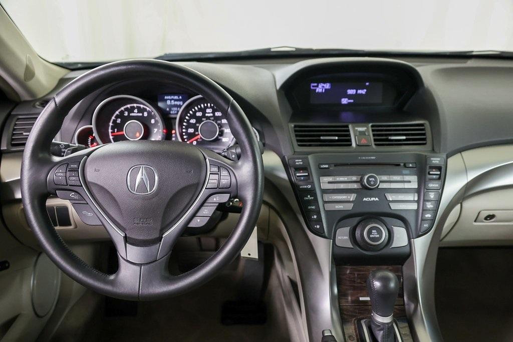 used 2009 Acura TL car, priced at $9,999