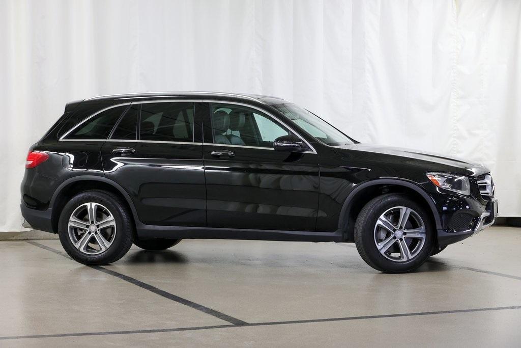 used 2016 Mercedes-Benz GLC-Class car, priced at $19,983