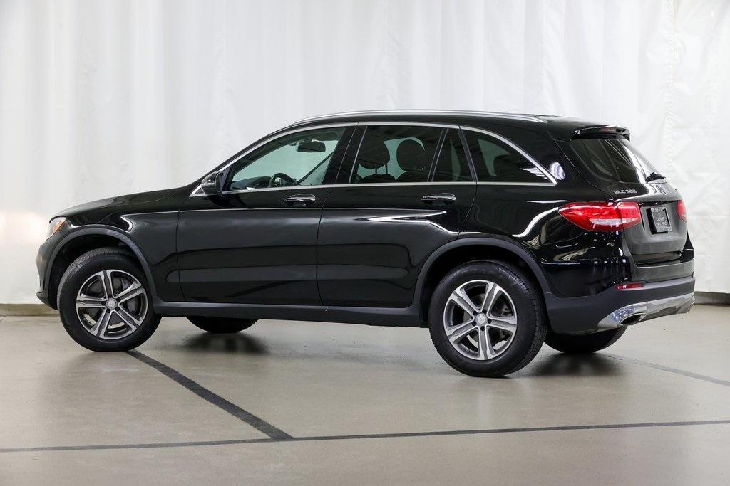 used 2016 Mercedes-Benz GLC-Class car, priced at $19,983