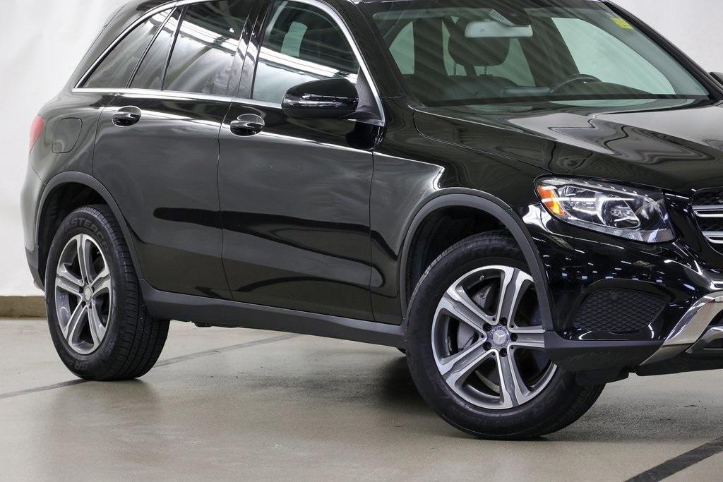 used 2016 Mercedes-Benz GLC-Class car, priced at $19,983