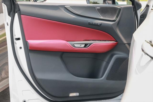 new 2025 Lexus NX 350h car, priced at $59,419