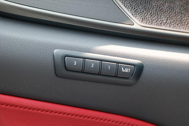 new 2025 Lexus NX 350h car, priced at $59,419