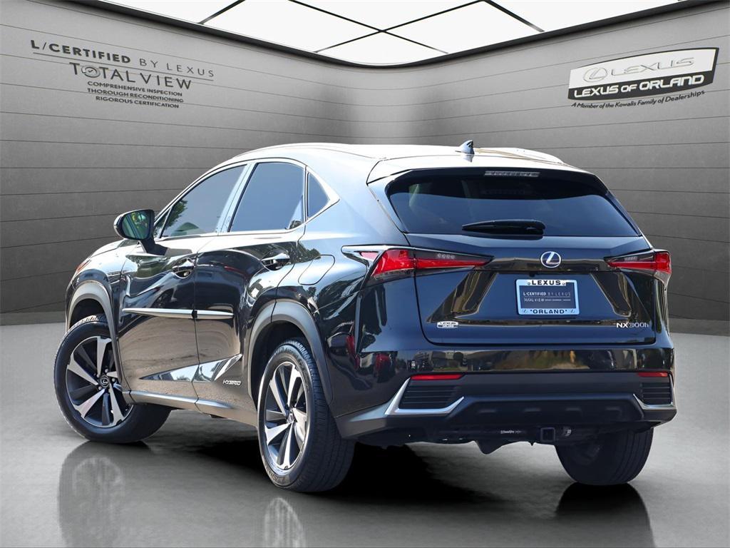used 2019 Lexus NX 300h car, priced at $29,986