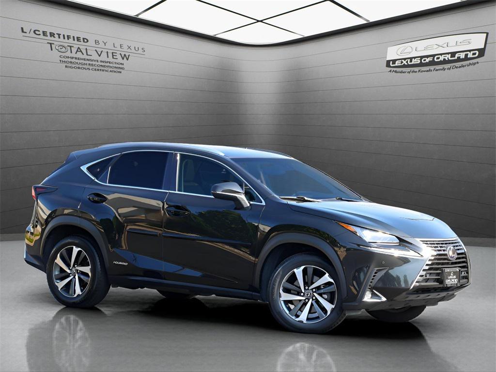 used 2019 Lexus NX 300h car, priced at $29,986