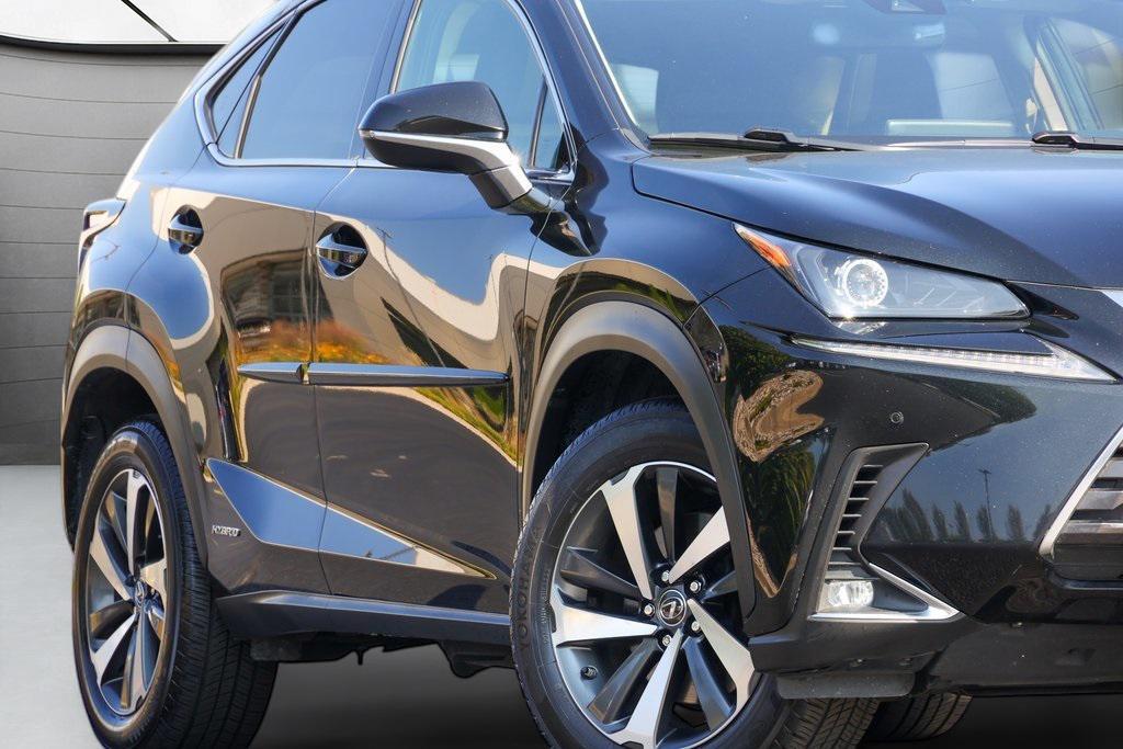 used 2019 Lexus NX 300h car, priced at $29,986
