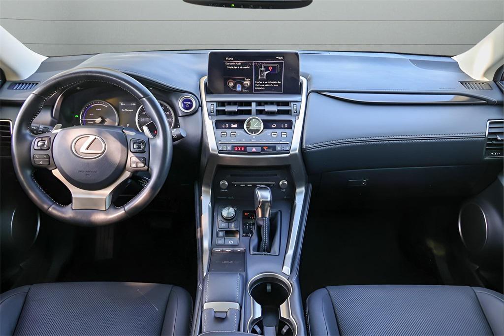 used 2019 Lexus NX 300h car, priced at $29,986
