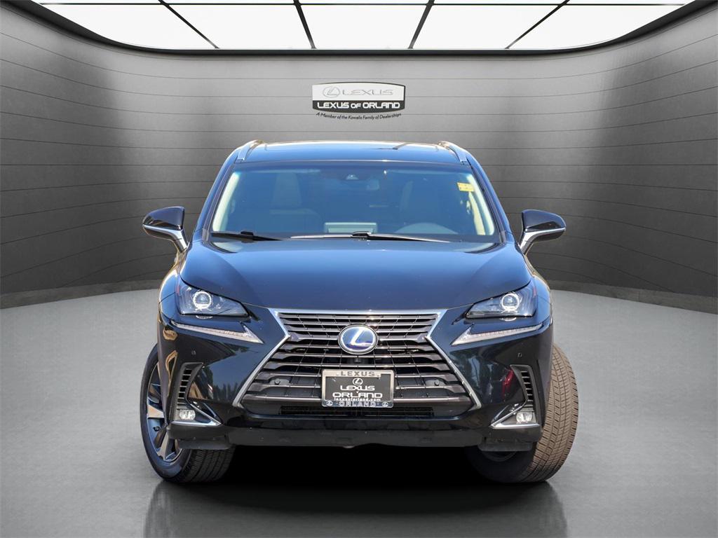 used 2019 Lexus NX 300h car, priced at $29,986
