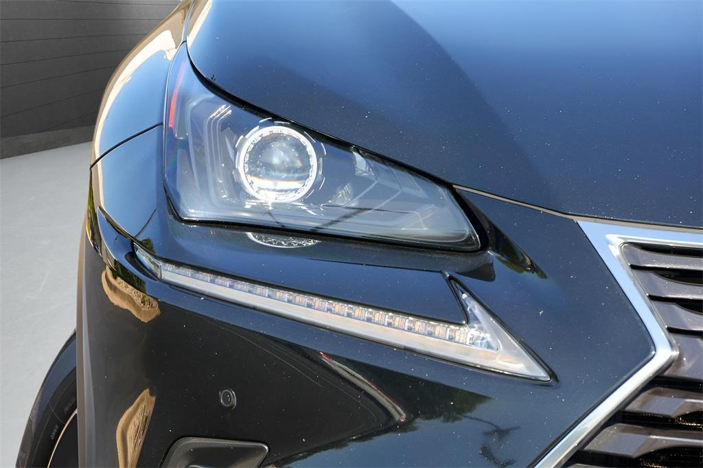 used 2019 Lexus NX 300h car, priced at $29,986