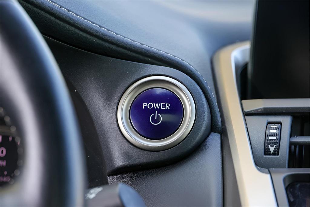 used 2019 Lexus NX 300h car, priced at $29,986