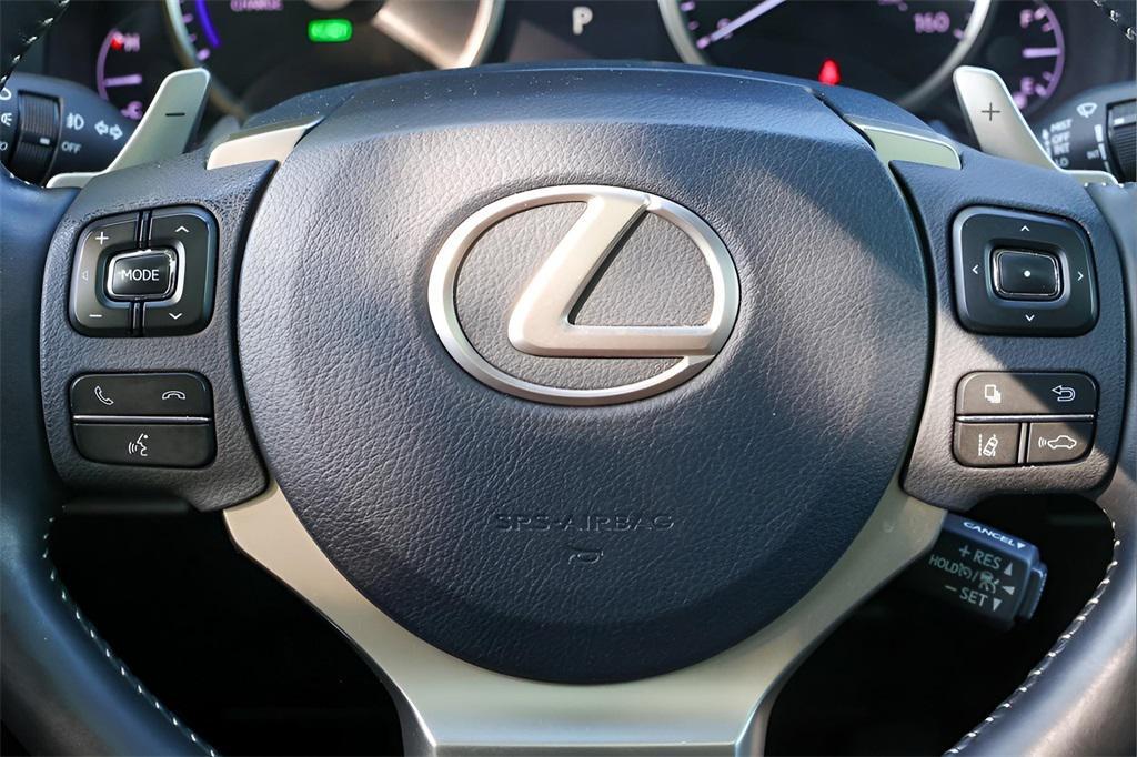 used 2019 Lexus NX 300h car, priced at $29,986