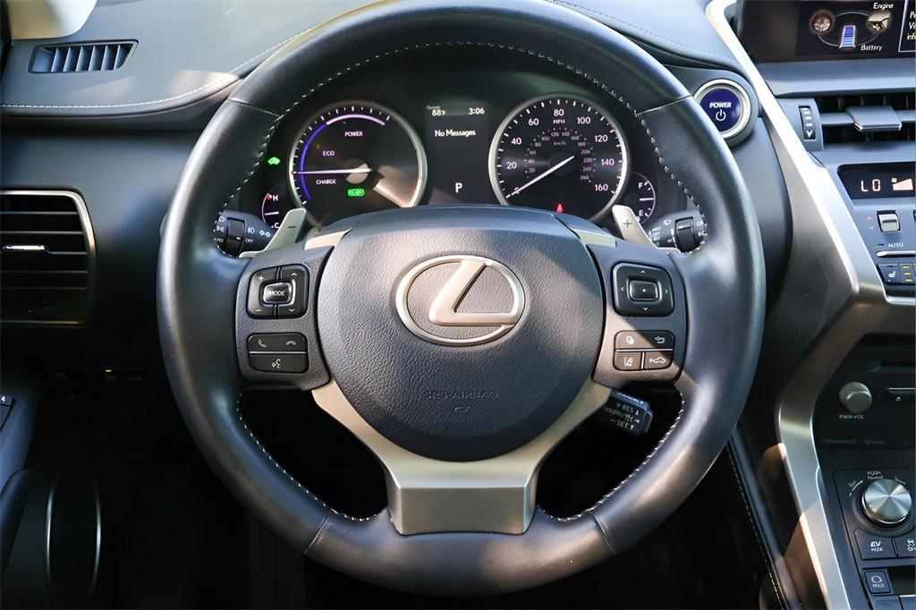 used 2019 Lexus NX 300h car, priced at $29,986