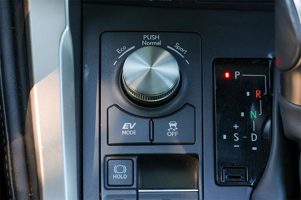 used 2019 Lexus NX 300h car, priced at $29,986