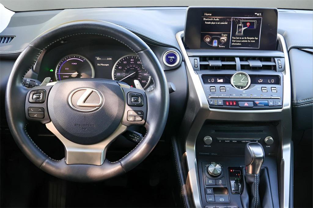 used 2019 Lexus NX 300h car, priced at $29,986