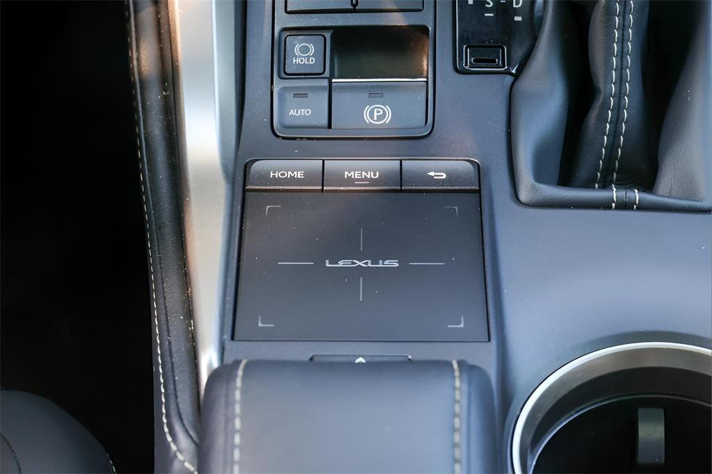 used 2019 Lexus NX 300h car, priced at $29,986