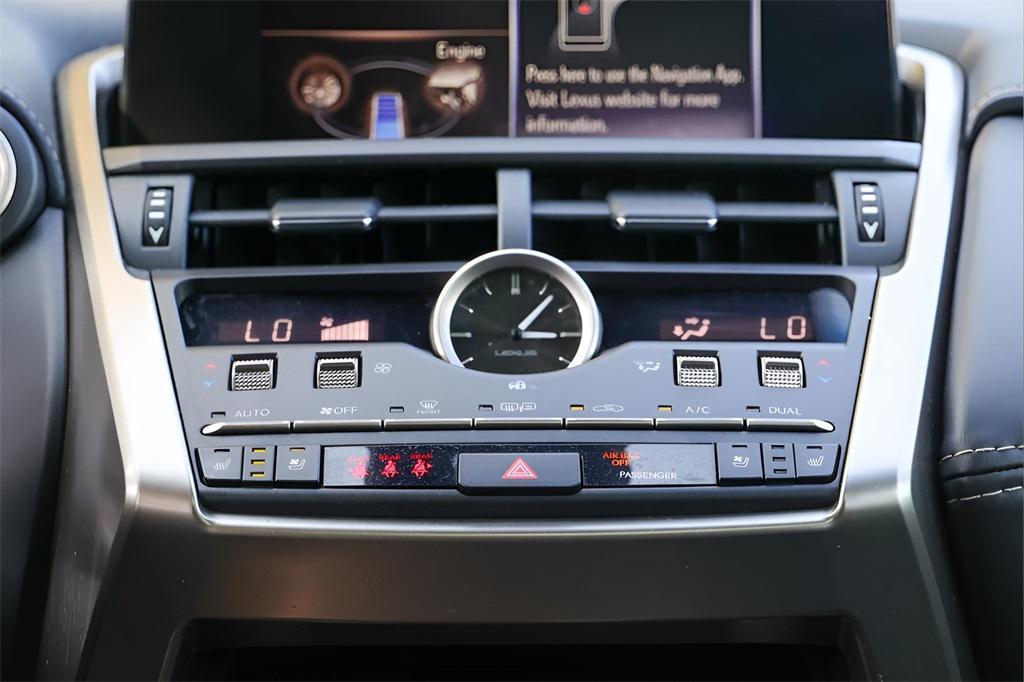 used 2019 Lexus NX 300h car, priced at $29,986