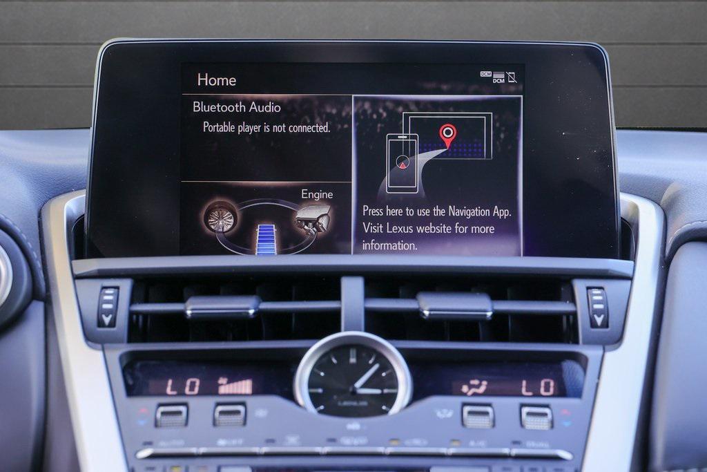 used 2019 Lexus NX 300h car, priced at $29,986