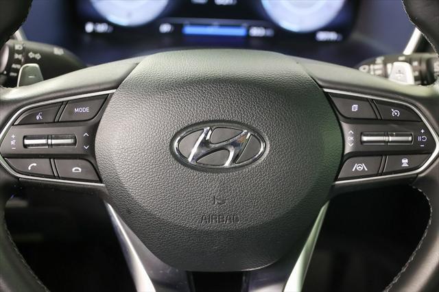 used 2022 Hyundai Santa Fe car, priced at $25,770