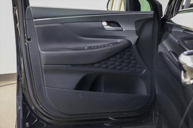 used 2022 Hyundai Santa Fe car, priced at $25,770