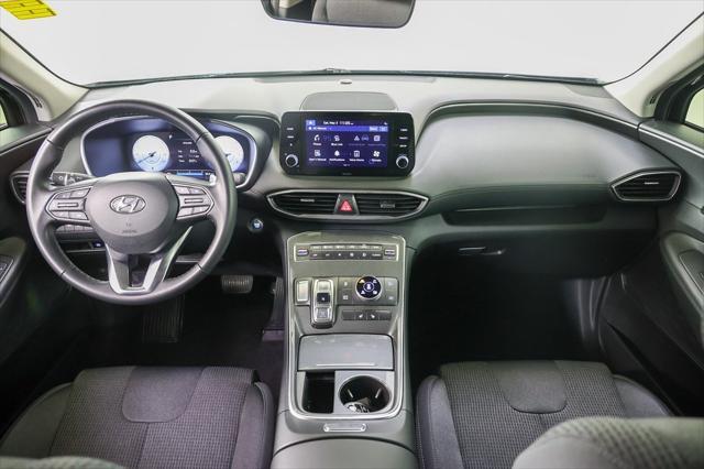 used 2022 Hyundai Santa Fe car, priced at $25,770