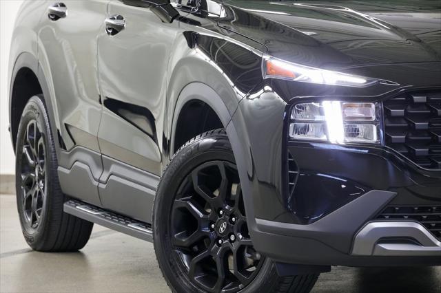 used 2022 Hyundai Santa Fe car, priced at $25,770