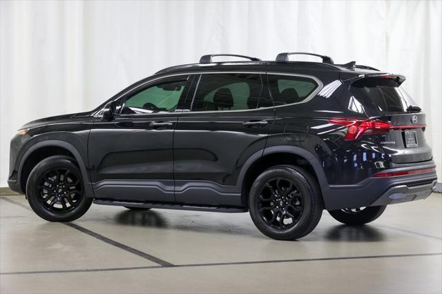 used 2022 Hyundai Santa Fe car, priced at $25,770