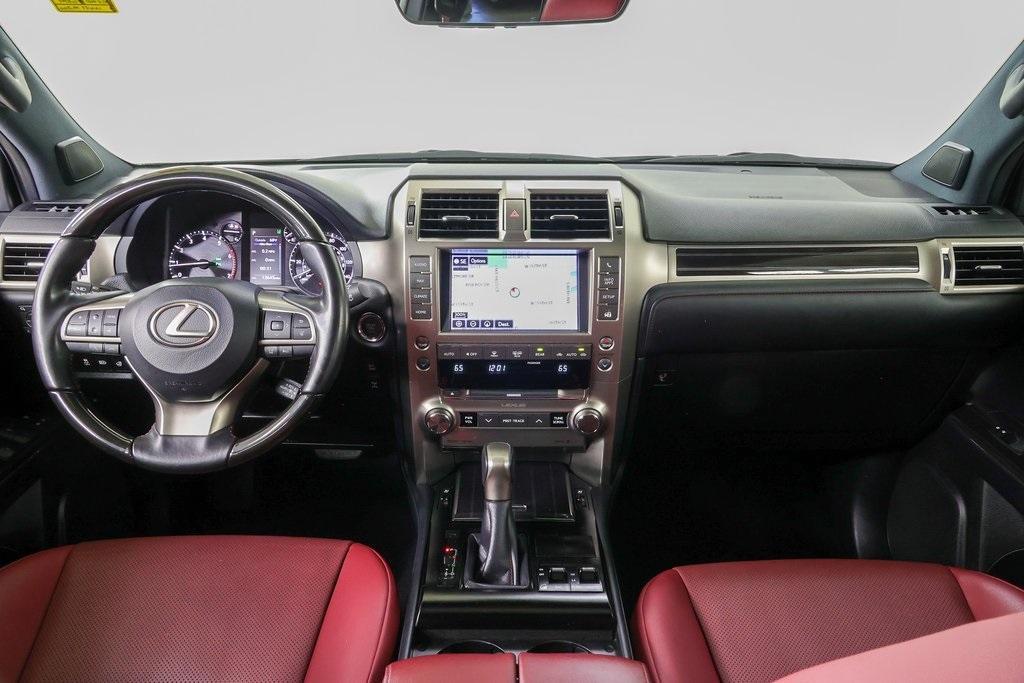 used 2021 Lexus GX 460 car, priced at $52,908