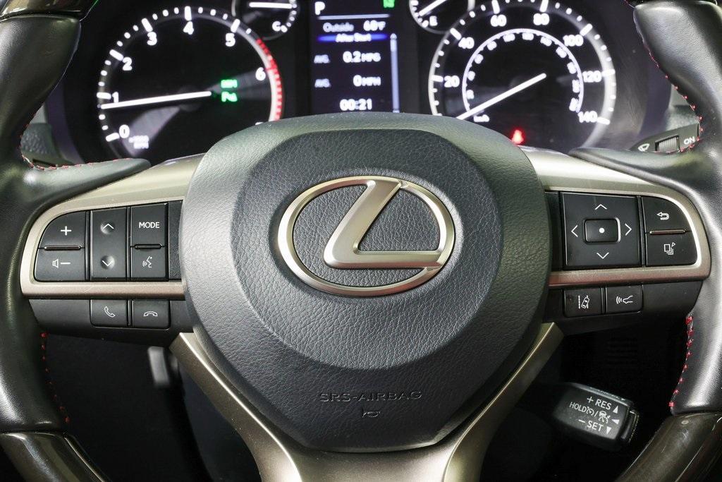 used 2021 Lexus GX 460 car, priced at $52,908